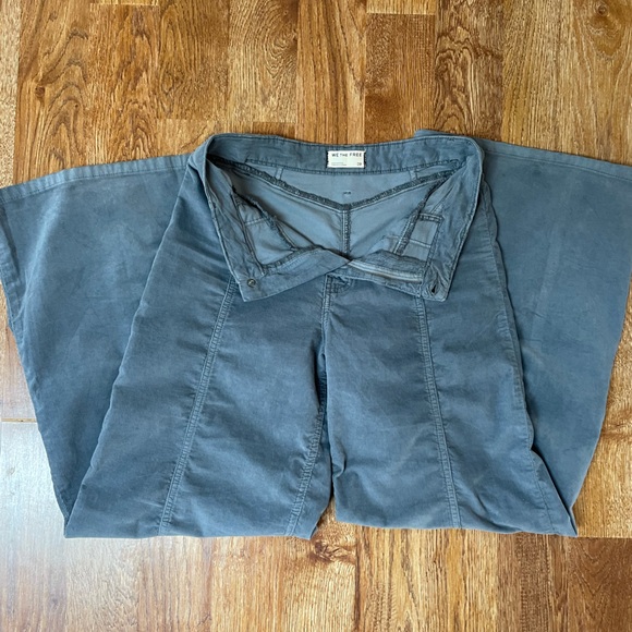 We The Free Libre Wide Leg Cord 28 - Picture 6 of 8